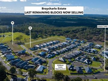 Final Lots In Braycharlo Estate!