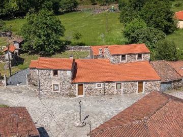 Finca rústica en Venta en Melide