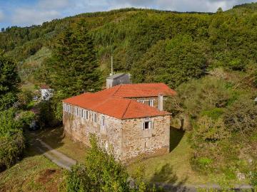 Finca rústica en Venta en Aranga