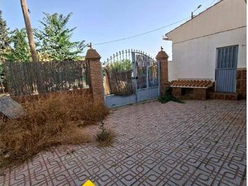 Finca rústica en Venta en Guadix