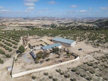 Finca rústica Venta Alamedilla, Alamedilla
