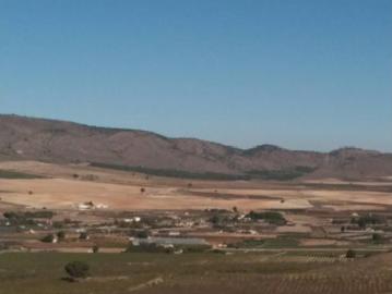 Finca rústica Venta Albatana, Albatana