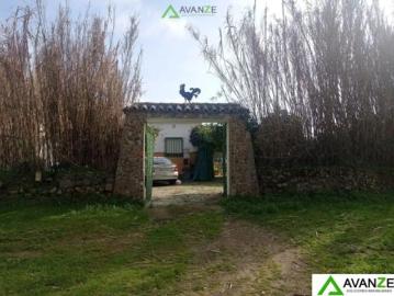 Finca rústica Venta Aljucén, Aljucén