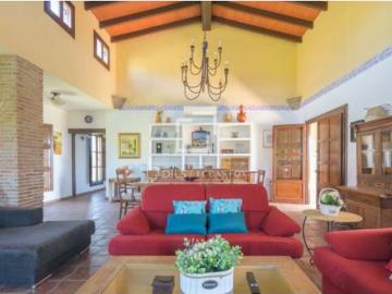 Finca rústica Venta Álora, Bermejo