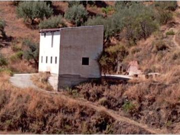 Finca rústica Venta Almáchar, Almáchar