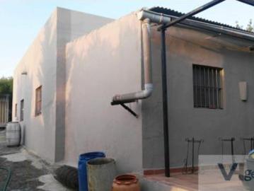 Finca rústica Venta Bornos, Bornos