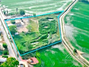 Finca rústica Venta Deltebre, Deltebre