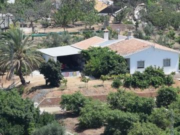 Finca/Casa Rural en venta en Cútar, Málaga