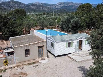 Finca/Casa Rural en venta en Aldover, Tarragona