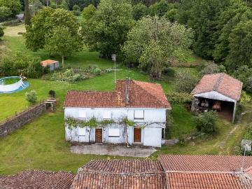 Finca/Casa Rural en venta en Santiso, A Coruña