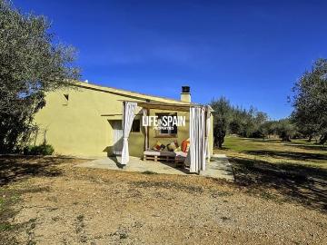 Finca/Casa Rural en venta en Roquetes, Tarragona