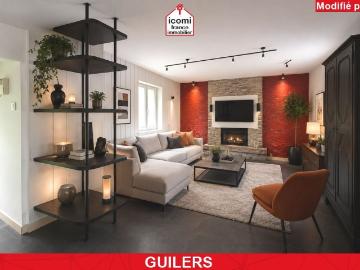 Finistere Guilers 29820 A Vendre Maison De 193 M² A....