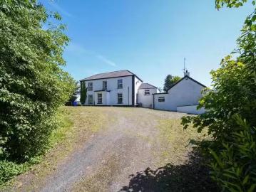 Finn Lodge, Killygordon, Co. Donegal