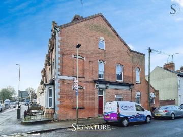 Filbert Street East, Leicester LE2, 2 bed flat to rent,...