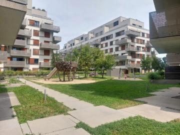 Fitness, Sauna, Garten & Gemeinschaftsraum im Haus/...
