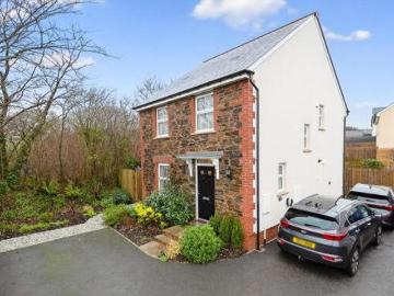 Five Acres Lane, Saltash, 4 Bedroom Detached