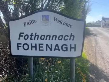 Fohenagh, Ahascragh, Ballinasloe, Galway