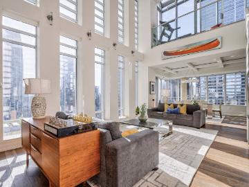 For Lease 8 Colborne Street Unit# PH2701, Toronto, Ontario