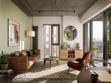 For Sale 1 Bedroom Condo London England DS99838546
