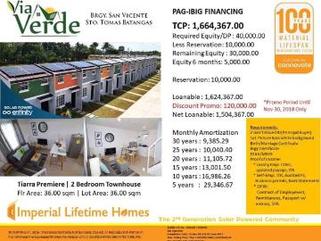 FOR SALE: Apartment / Condo / Townhouse Batangas