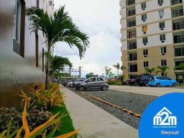 FOR SELL ALMOST READY FOR OCCUPANCY STUDIO CONDO UNIT...