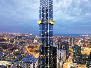 For Rent 1 Bedroom Apartment SOUTHBANK VIC DS104893737