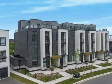 For Rent 2 Bedroom Townhouse Oakville ON DS104957701