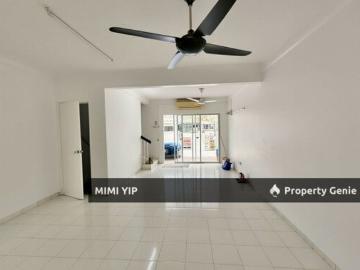 FOR RENT | 2 Storey House @ Bandar Damai Perdana