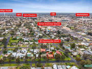 For Rent 3 Bedroom House Bendigo VIC DS104944033