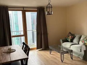 New Apartment 78, The Plaza, Ballymun, Dublin 9 is for rent