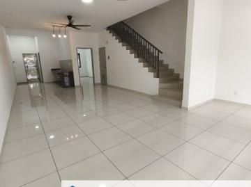 For rent Austin crest @ Ruby double storey terrace house...