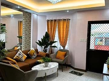 FOR RENT: Fully Furnished 3BR Townhouse with Elite...