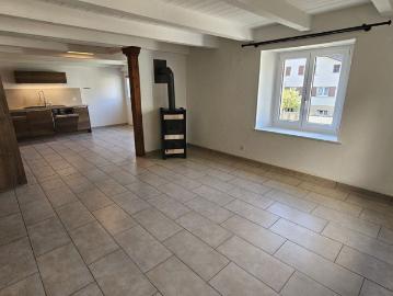 For rent in Movelier 5.5 room family house