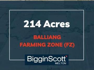 For Rent Land Balliang VIC DLS101583538