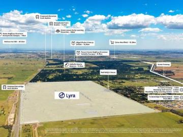 For Rent Land BEVERIDGE VIC DS104955505