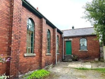 Former Miners Hall, Ryton, Shop For Sale