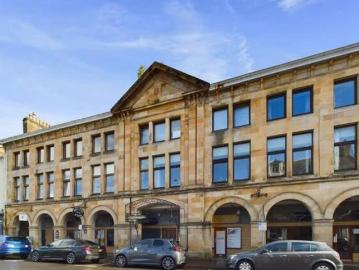 Flat,a Princes Street, 1 Bedroom Flat