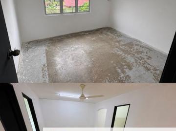 Flat Kampung Lindungan / Flat Petaling Jaya Selatan PJS 6