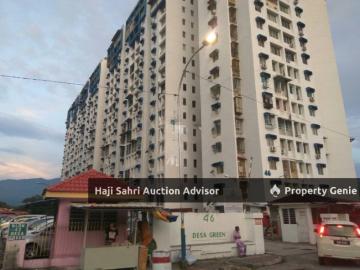 FLAT LELONG MURA MURAH HARGA ASAL RM 320K, NAK LELONG...