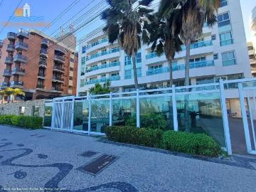 Flat para Venda em Cabo Frio/RJ Algodoal 1 Quartos