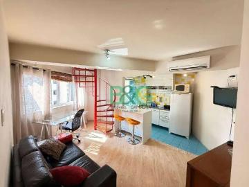 Flat para Venda em São Paulo/SP Vila Nova Conceição 1...