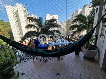 Flat para Venda em Rio de Janeiro/RJ Copacabana 1 Quartos