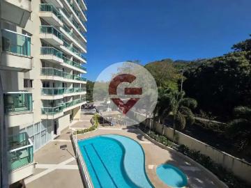 Flat para Venda em Rio de Janeiro/RJ Jacarepaguá 2 Quartos