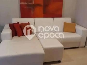 Flat para Venda em Rio de Janeiro/RJ Leblon 1 Quartos