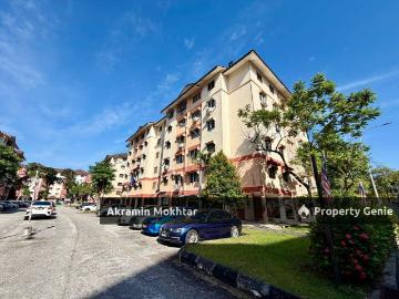 FLAT PKNS SEKSYEN 7 SHAH ALAM