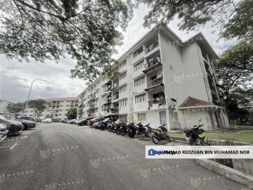 Flat Taman Bunga Negara