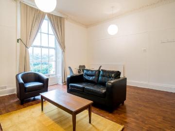 Flat 1, 1 Kingston Terrace, LS2 9BW 1 bed flat to rent...