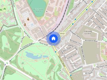 Flat 2, 47 Blessington Street, Dublin 7, North Circular...