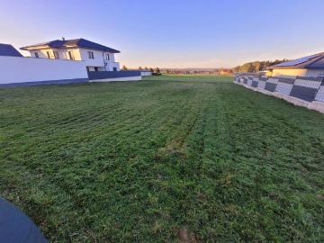 Flaches Baugrundstück – 950 m² in begehrter sonniger...