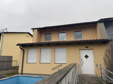 Flexibles Wohnjuwel mit PV Anlage und Wärmepumpe in...